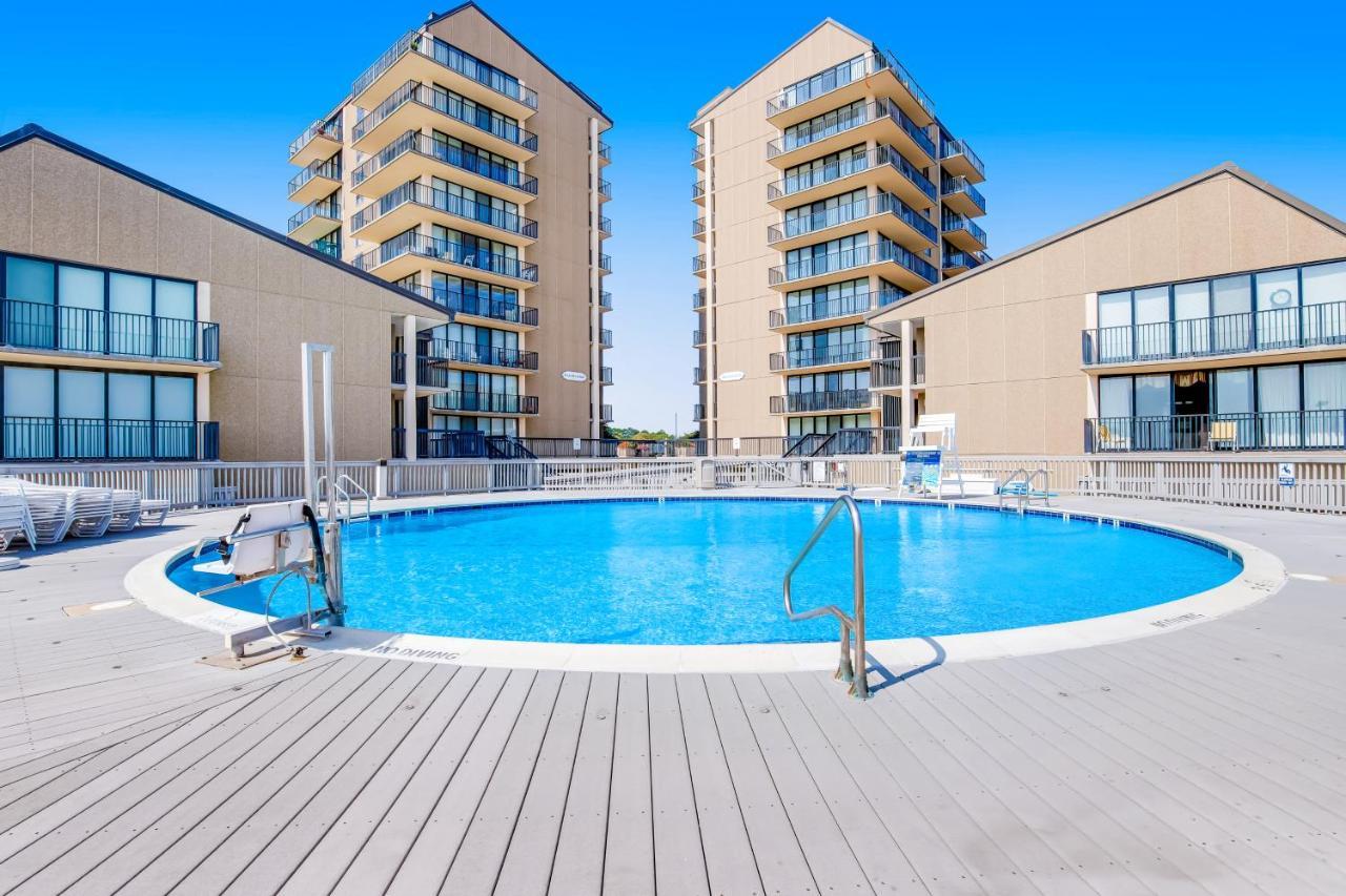 Sea Colony - 1804 Doubles Apartment Bethany Beach Bagian luar foto