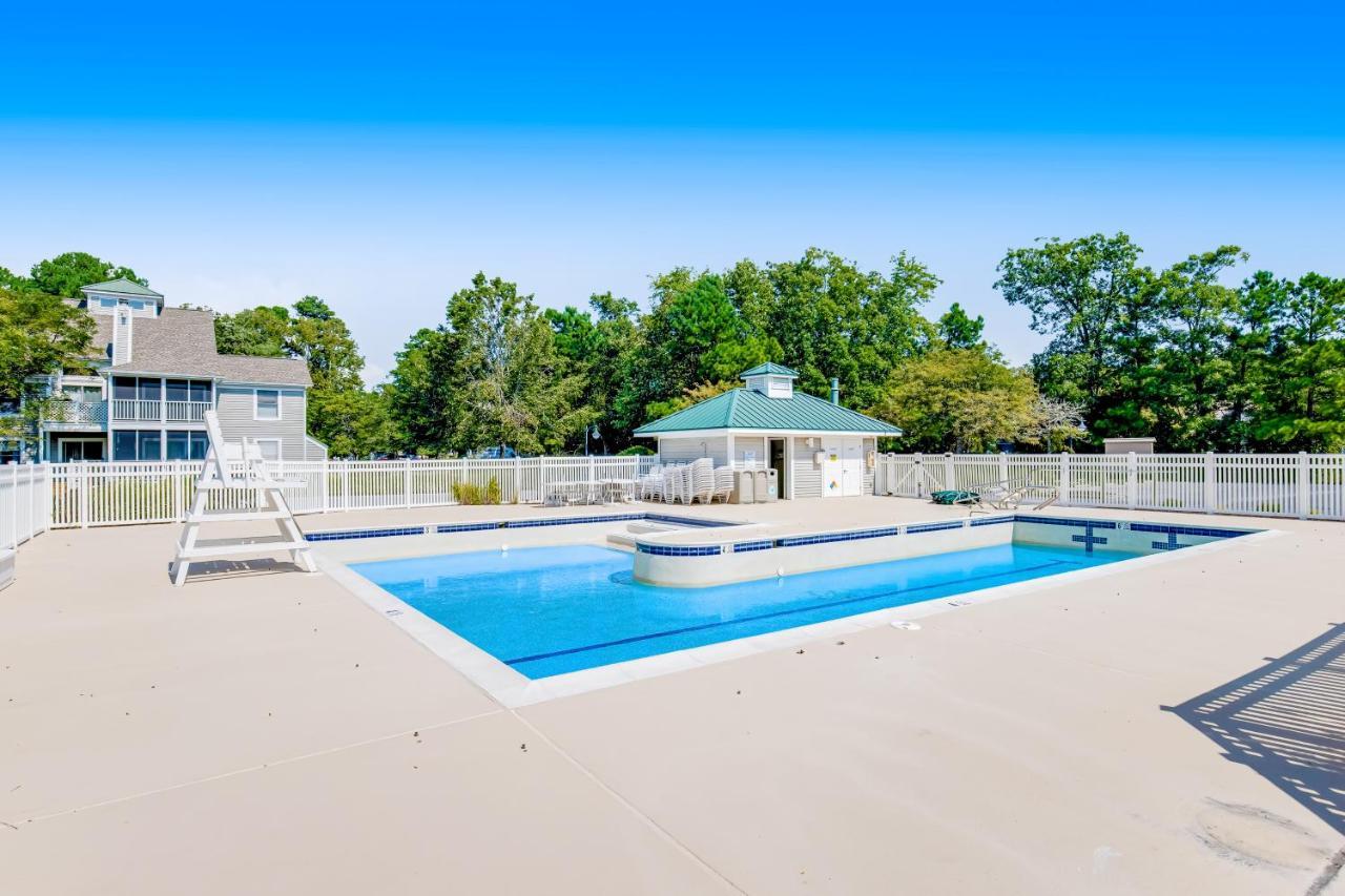 Sea Colony - 1804 Doubles Apartment Bethany Beach Bagian luar foto