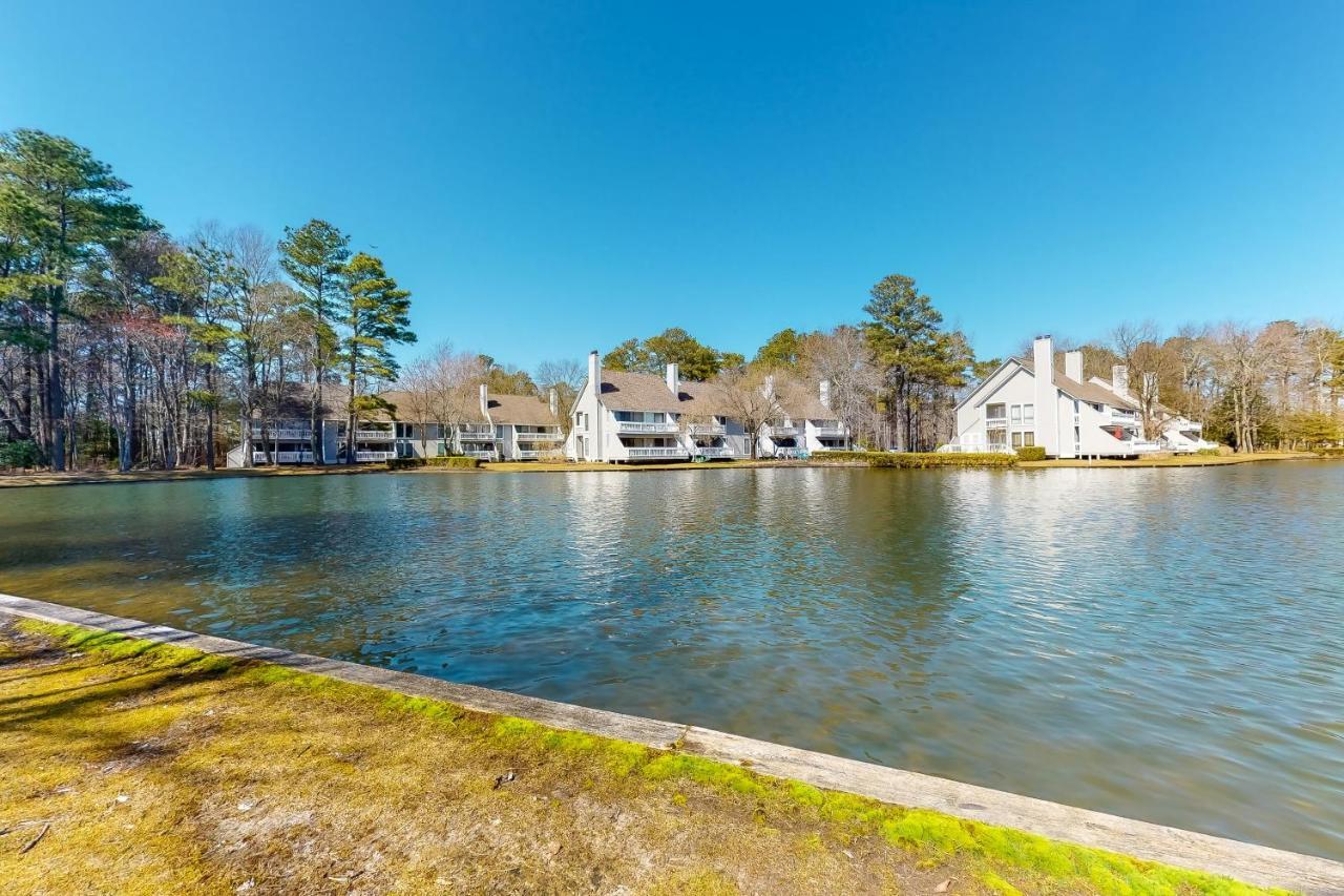 Sea Colony - 1804 Doubles Apartment Bethany Beach Bagian luar foto